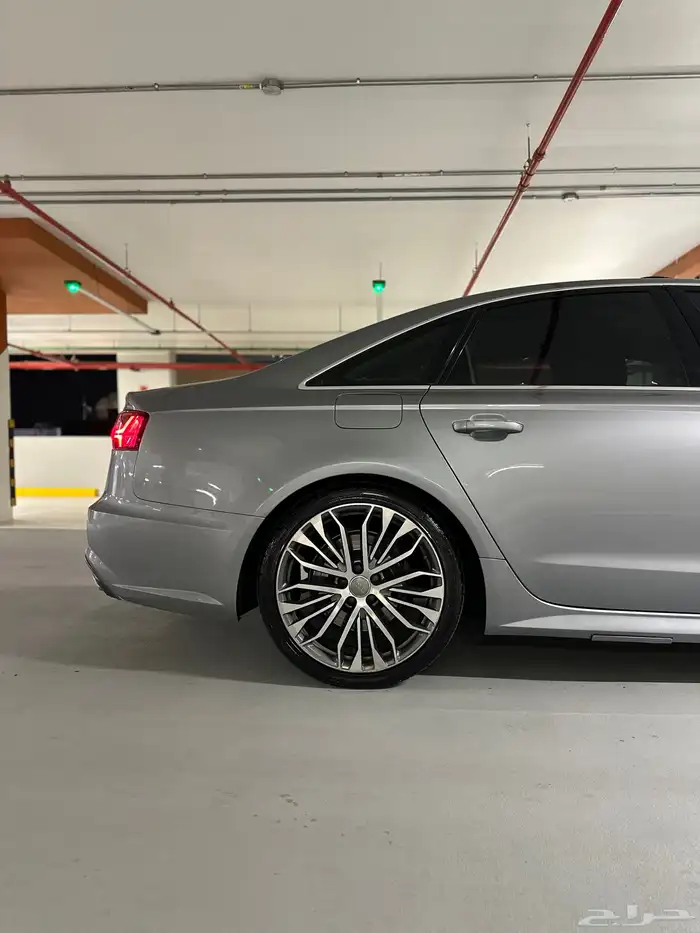 اودي A6 s line kit 2016 6