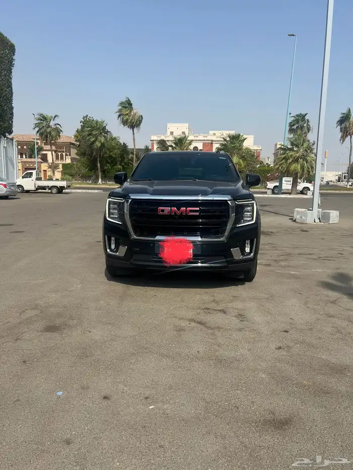 جمس يوكن 2023 وكالة مالك اول 0