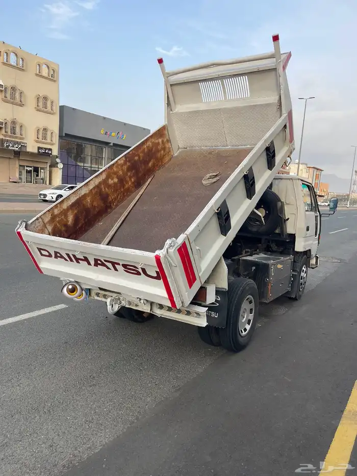 نعرض لكم قلاب دايهاتسو مفحوص مجدد جاهز 1