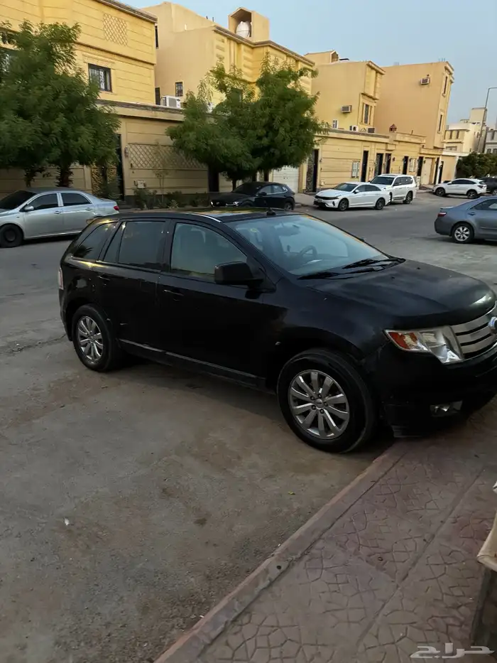 فورد ايدج 2007 13