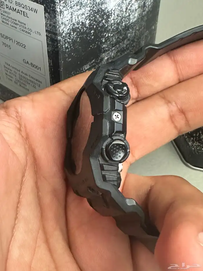 ساعة Casio G-Shock GA-B001 أصلية Watch جي شوك  sold out 3