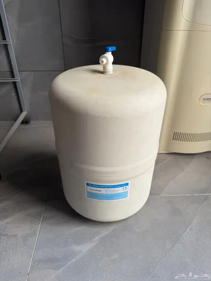 برادة ماء Trust Bio Family مع جهاز تحلية منزلي RO 0