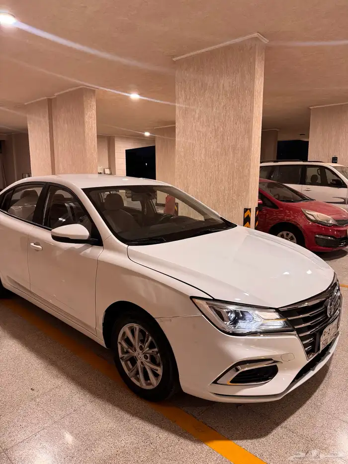mg 5 2023 عداد 56000km 1