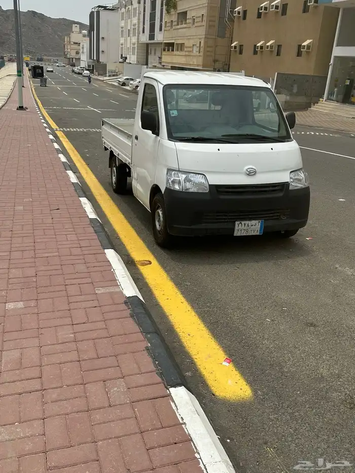دباب ديهاتسو للإيجار الشهري 0