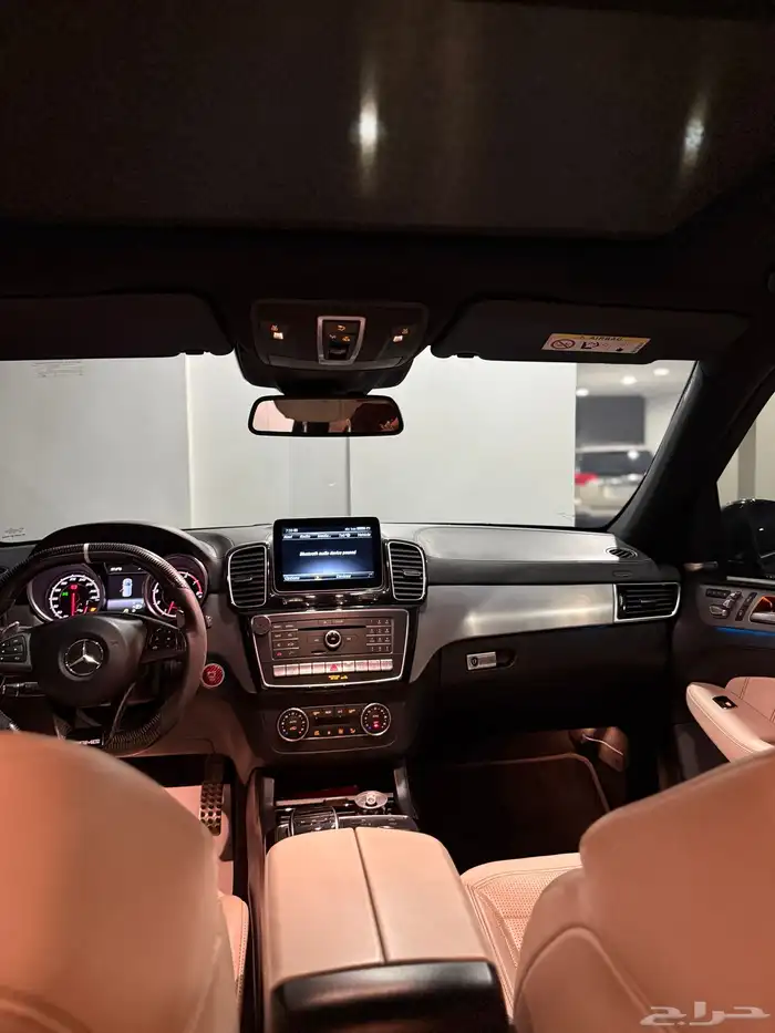 للبيع (GLE63 S (brabus kit 8