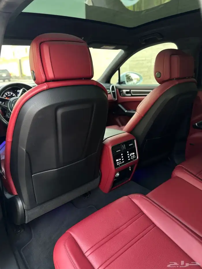 بورش كايين GTS 2023 27