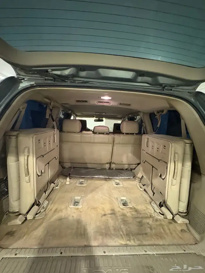لكزس LX470 موديل 2001 14