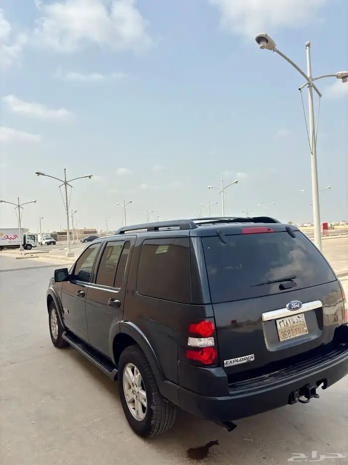 Good Condition Ford Explorer SUV 2008 2