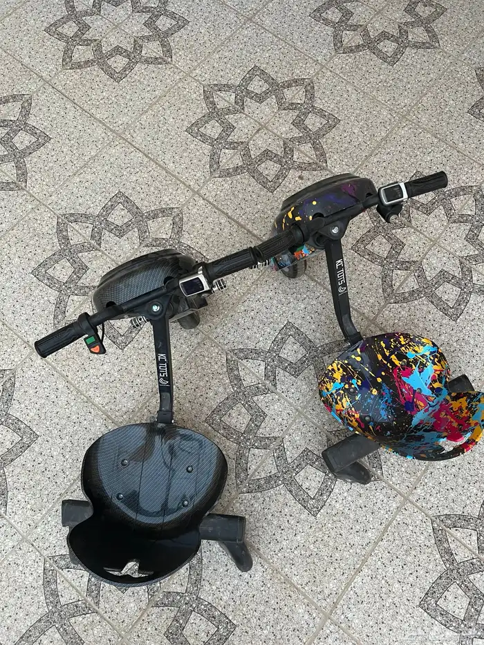 سكوتر درفت 1