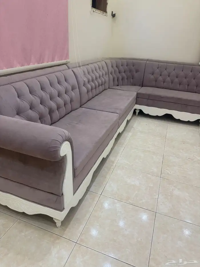 كنب مع طاولات 0