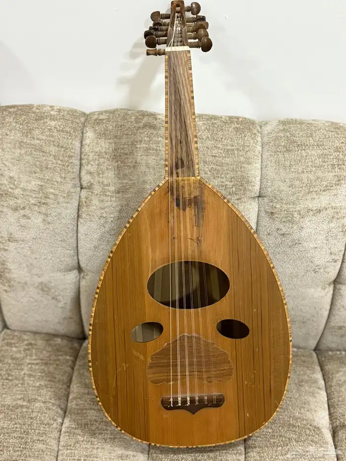 عود زرياب عراقي 2