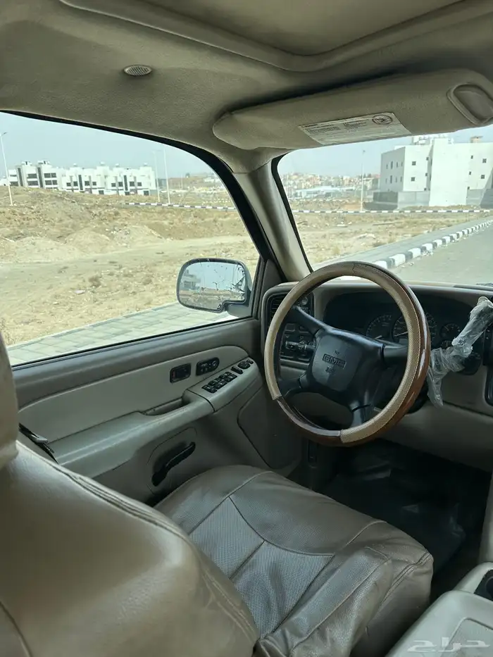 جمس يوكن فل كامل 2002 سعودي SLT 9