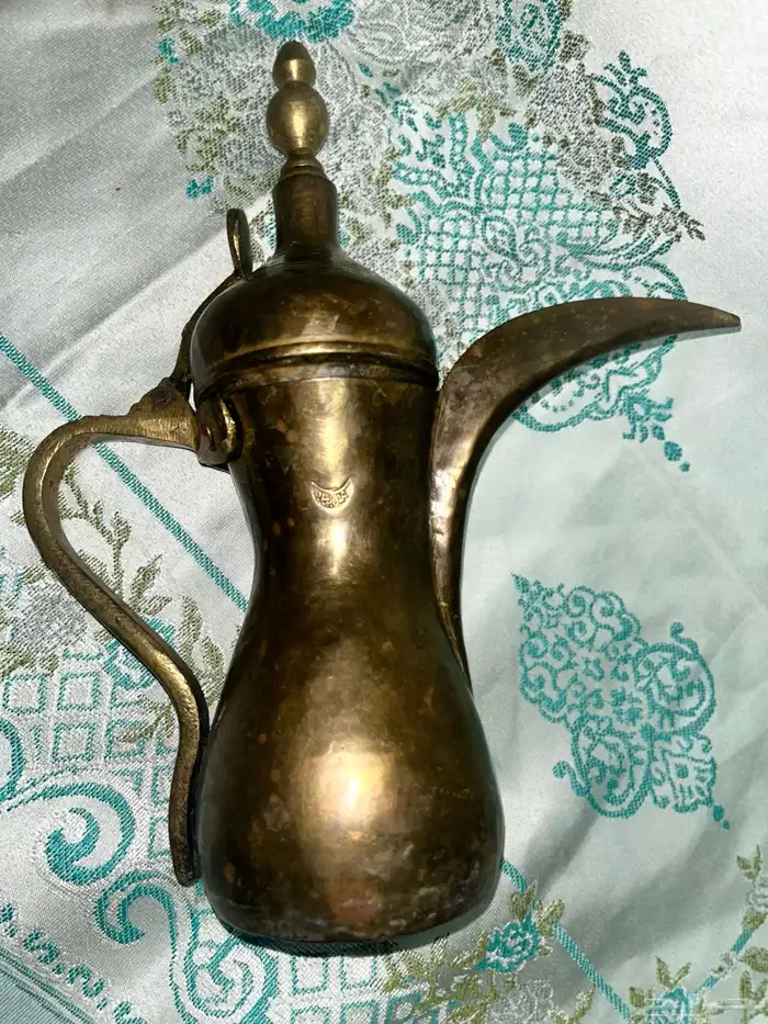 دلة رسلان قديمه  واجد الاصلي 2