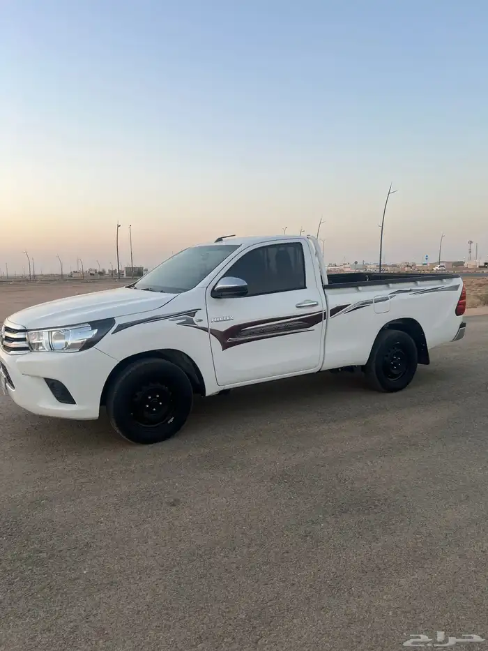 هايلكس غماره بنزين 2018 2