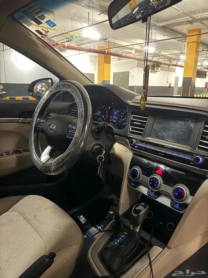 هونداي النترا 2019 11