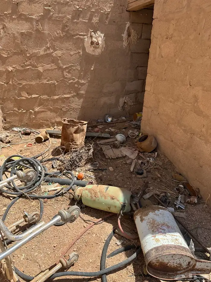 حديد سكراب 1