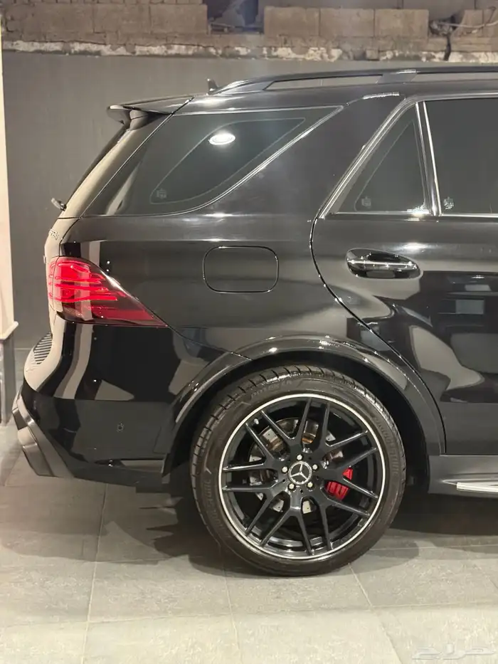 للبيع (GLE63 S (brabus kit 13