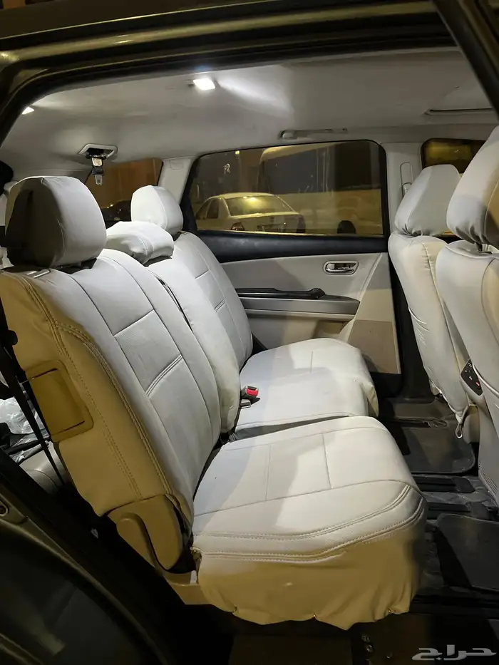 مازدا cx9 موديل 2012 ممشي 225000 1