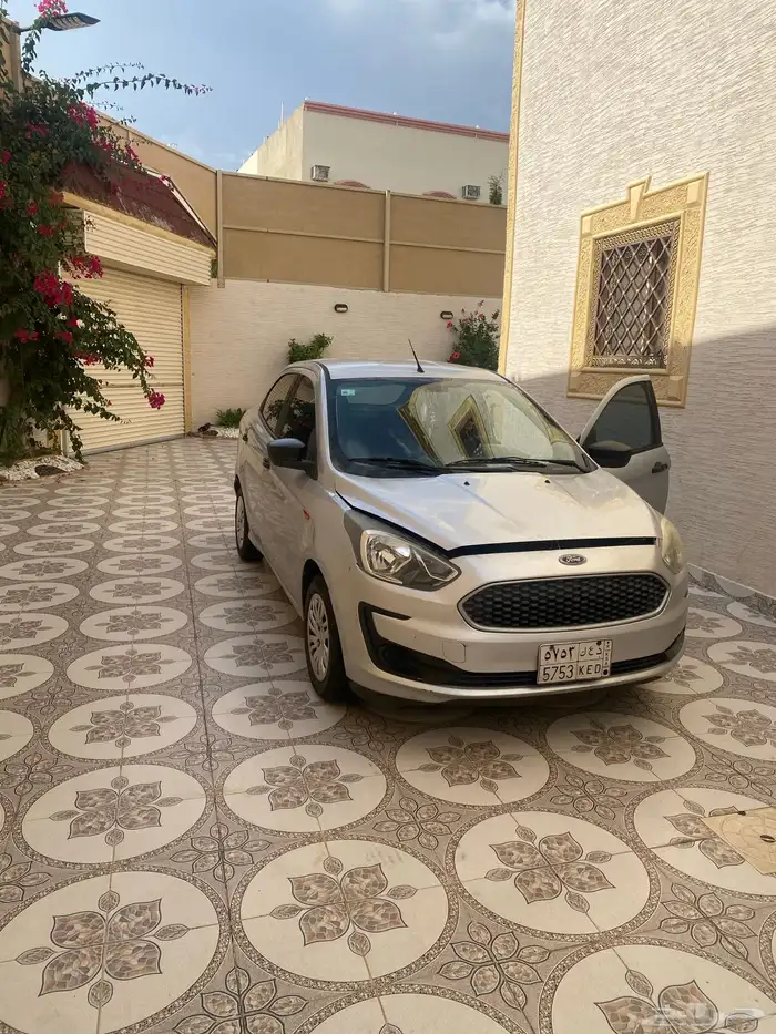 فورد فيقو 2019 0