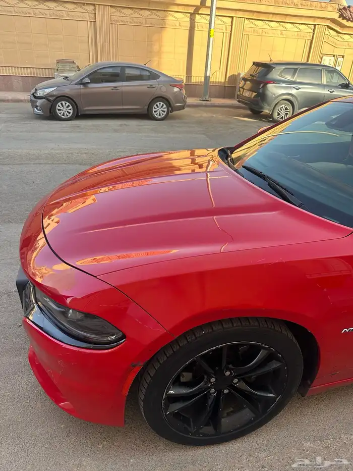 تشارجر RT V8 بريميو 7