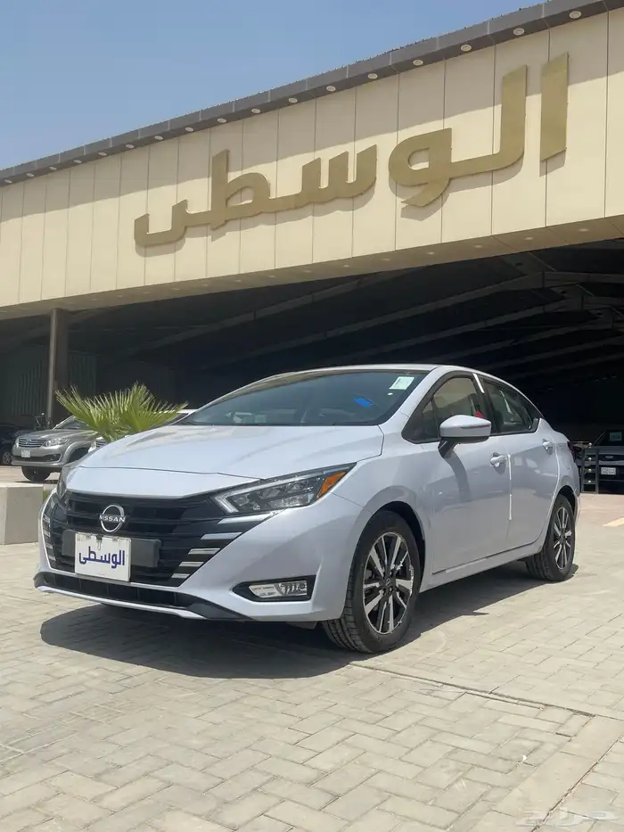 للبيع نيسان صني 2024 جديد 1