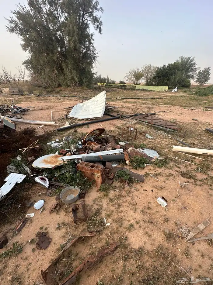حديد سكراب 36