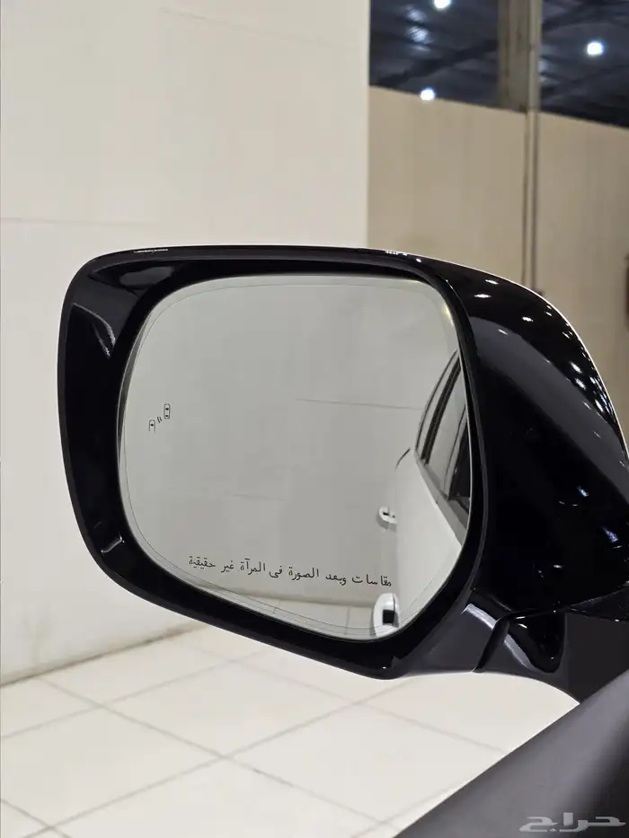 جيب لكزس LX موديل 2019 بحالة ممتازة 19
