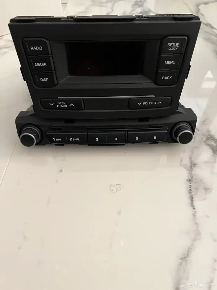 مسجل هونداي وكيا - بدون بلوتوث 0