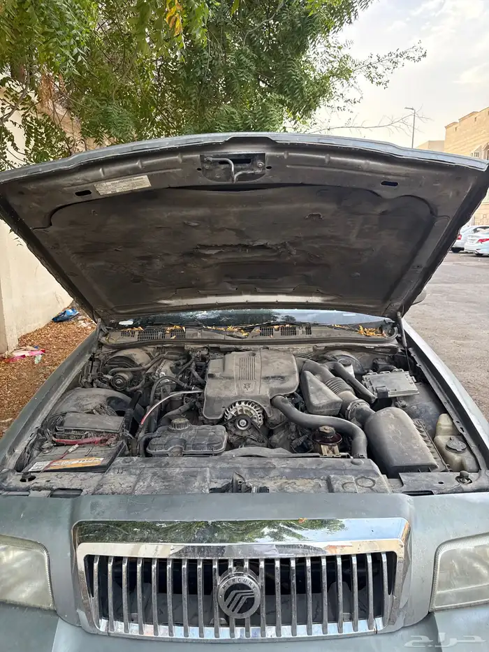 فورد ماركيز 2006 14