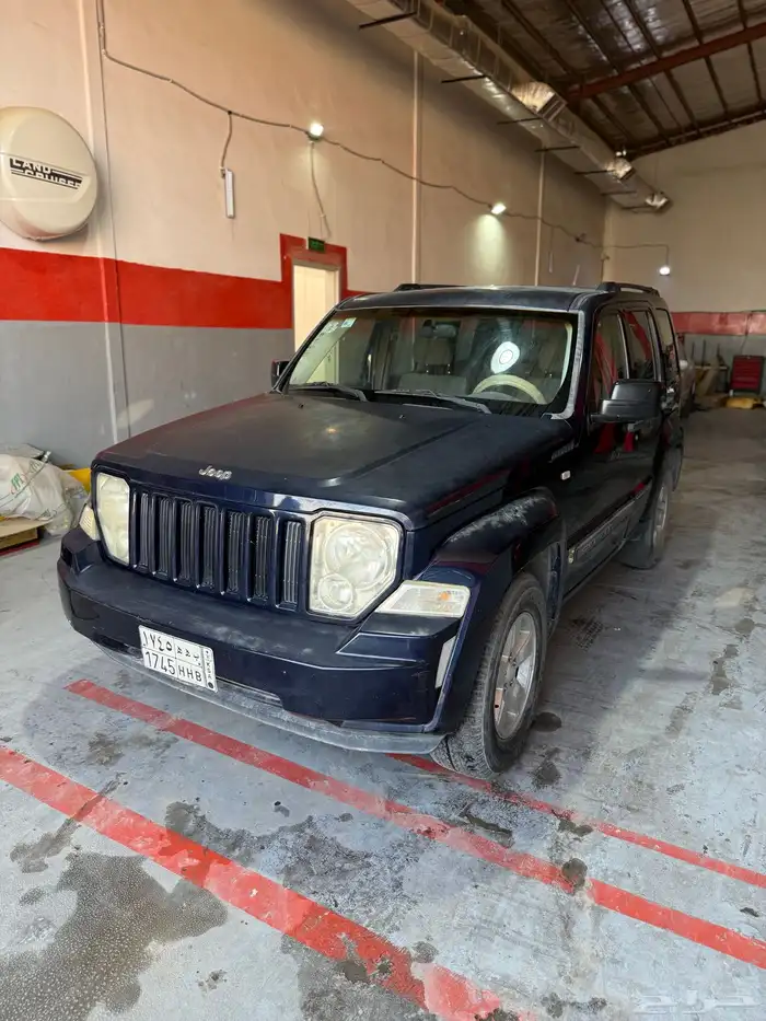 جيب ليبرتي 2012 0