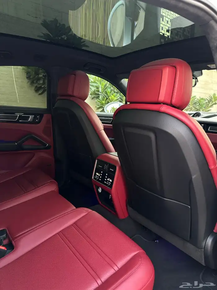 بورش كايين GTS 2023 42