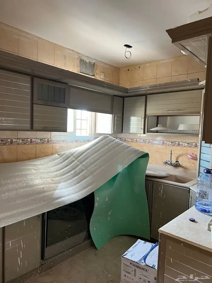 مطبخ نظيف 3