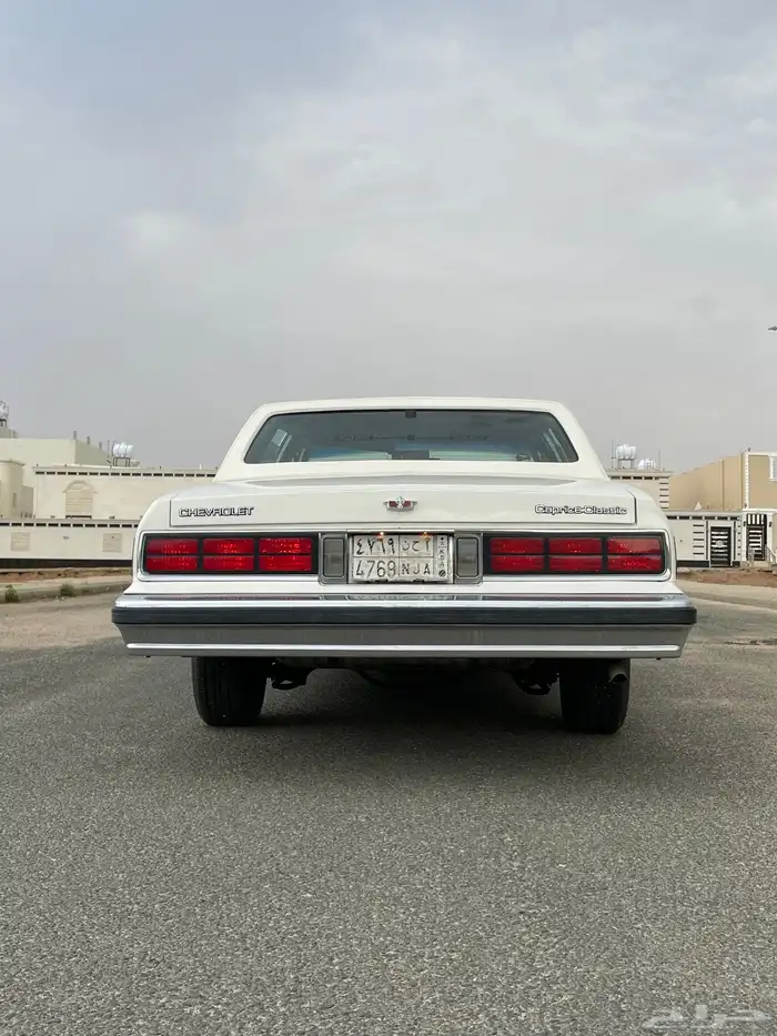 كابرس LS 1990 للبيع 3