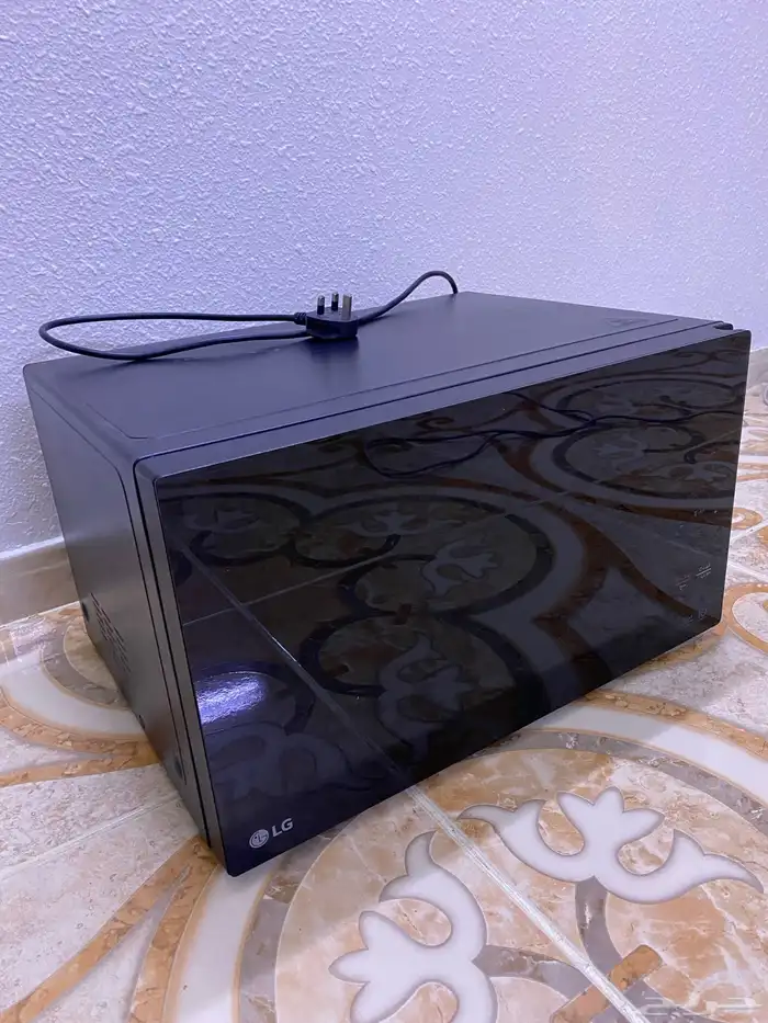 ميكرويف LG نظيف 0