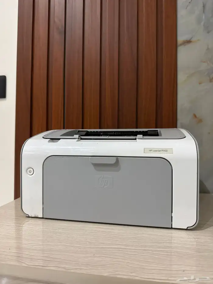 طابعة ليزر HP موديل 1102 0