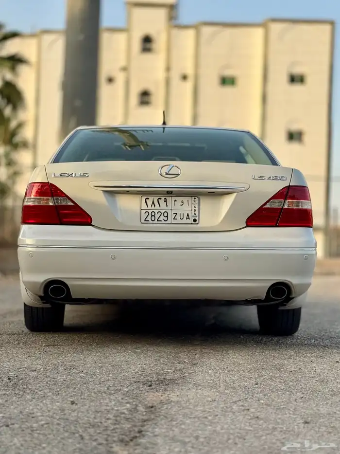 للبيع لكزس ((LS430)) 2006 ((نظيفة)) امريكية 10
