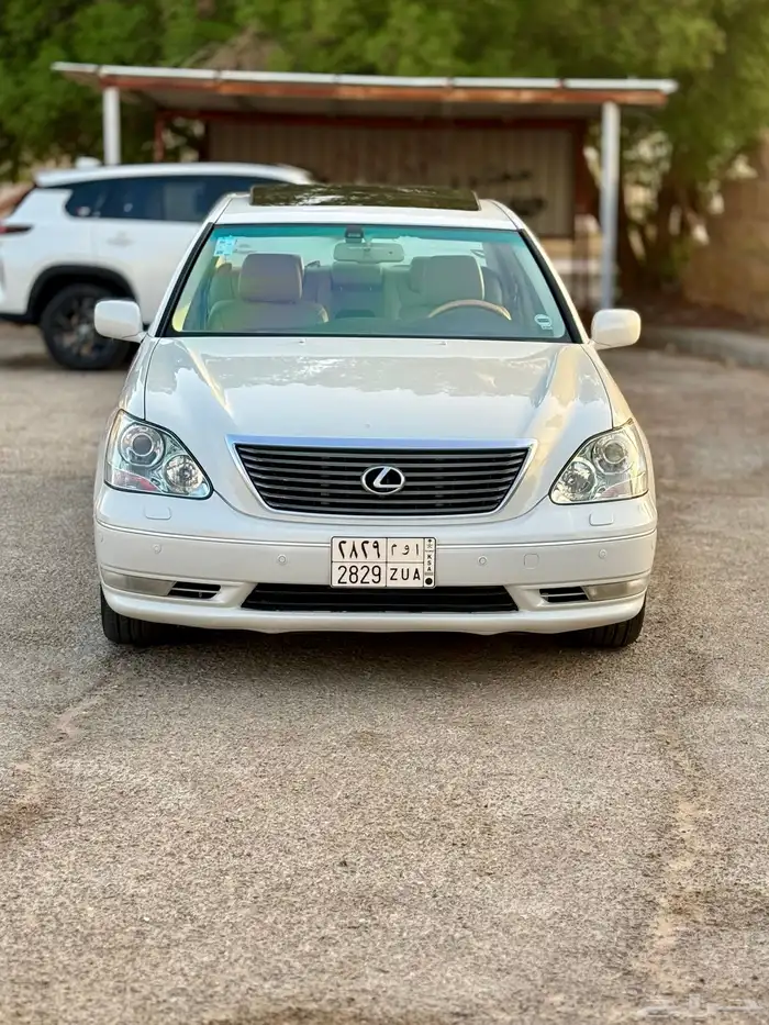 للبيع لكزس ((LS430)) 2006 ((نظيفة)) امريكية 11