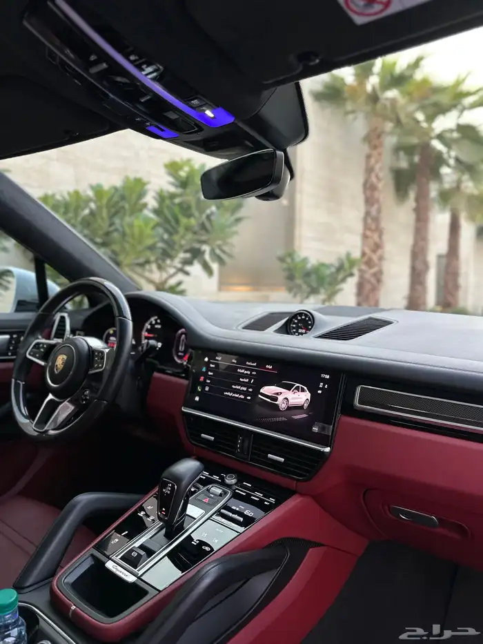 بورش كايين GTS 2023 47