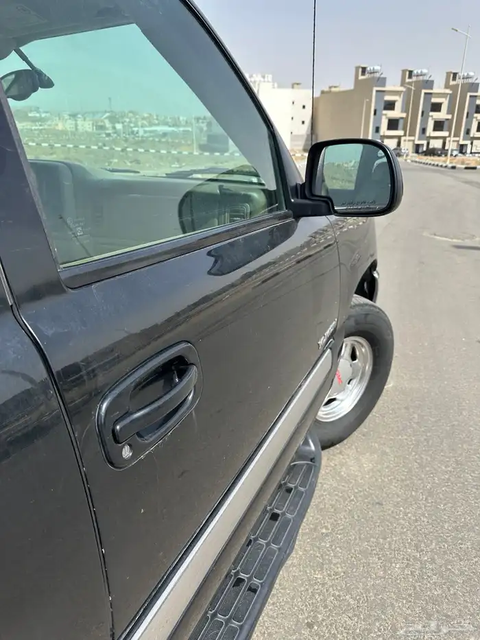 جمس يوكن فل كامل 2002 سعودي SLT 2
