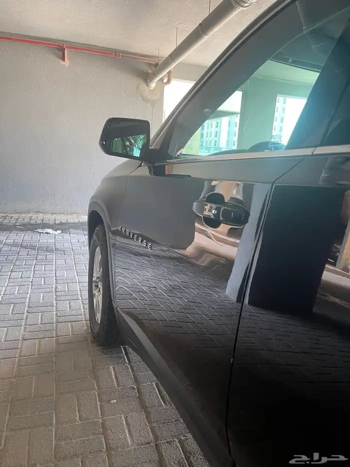 شفروليه ترافرس 2020 LS نظيف 20