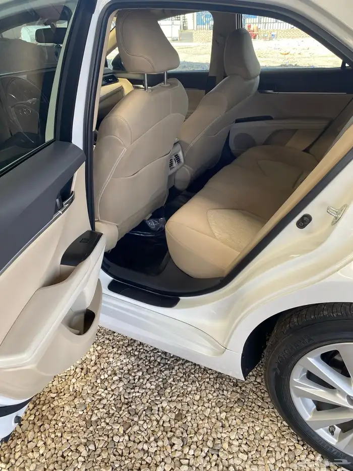 كامري 2021 9