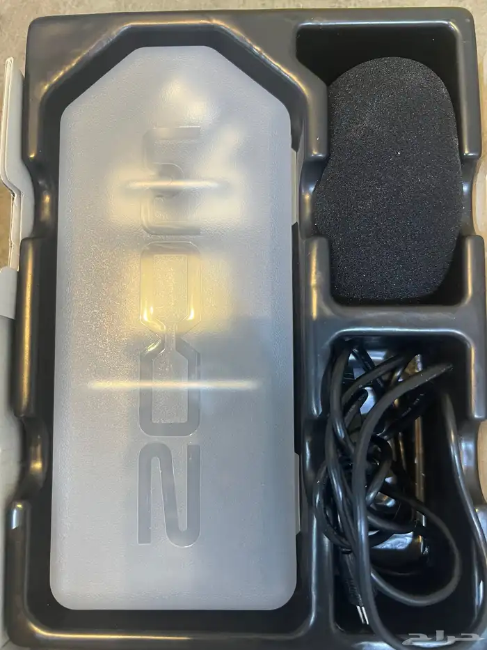 مايك زووم اتش 5 - zoom h5 mic 1
