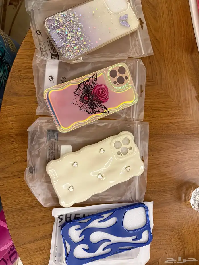 كفرات جوال آيفون 12 برو ماكس 3