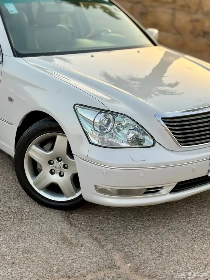 للبيع لكزس ((LS430)) 2006 ((نظيفة)) امريكية 26