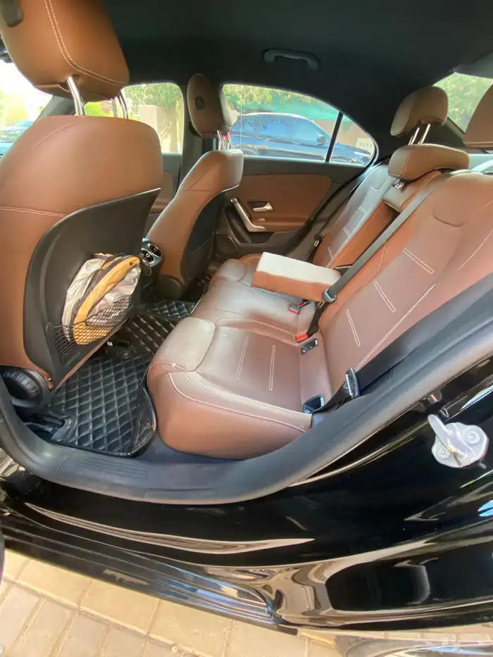 سيارة مرسيدس للبيع 5