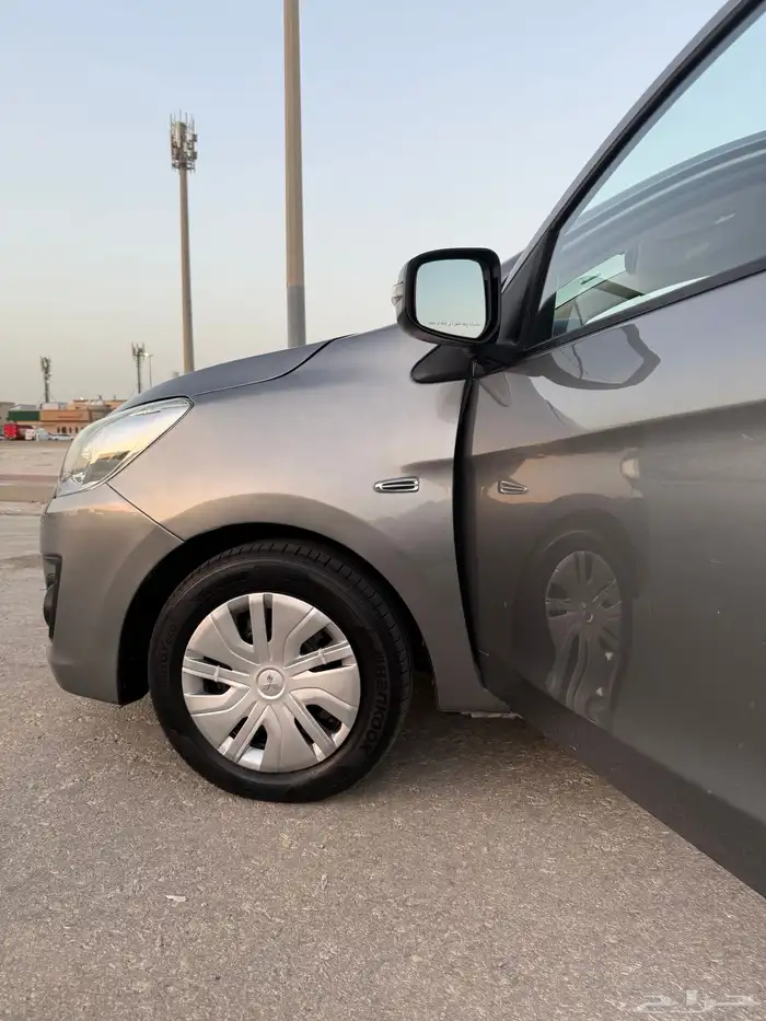 ميتسوبيشي اتراج 2019 قمه بنضافه 25