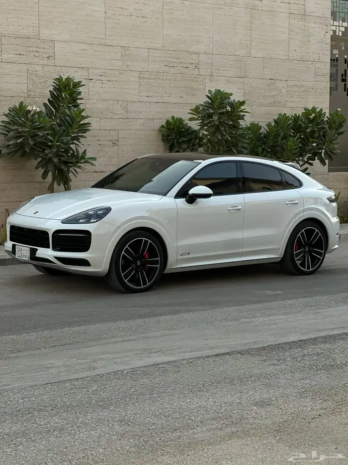 بورش كايين GTS 2023 19