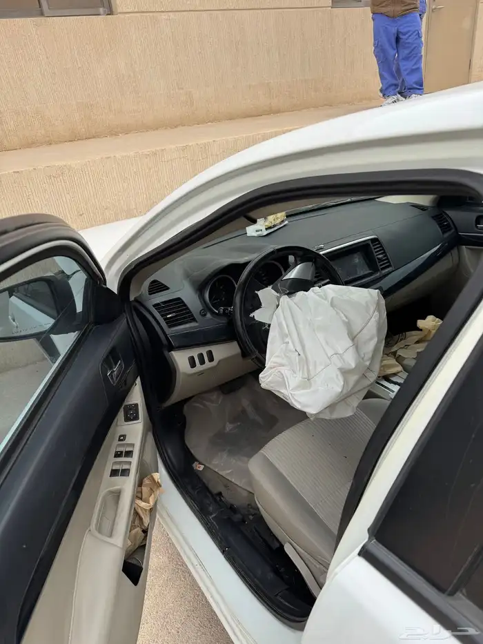 ميتسوبيشي لانسر 2015 ex lancer 2015 8
