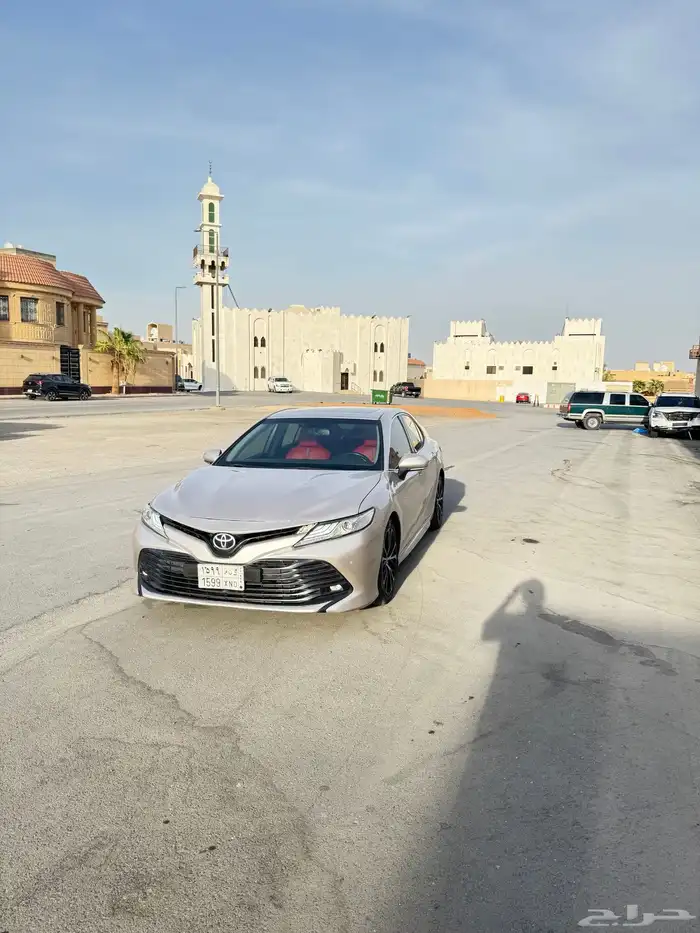 كامري 2020 v6 SE 0