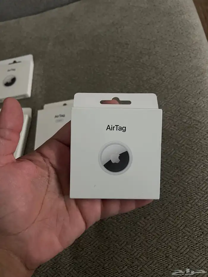 Apple AirTag ابل اير تاق 2